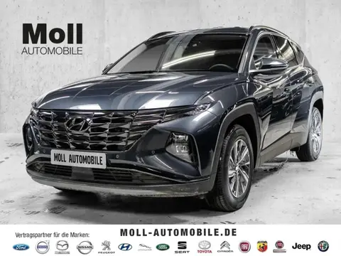 Annonce HYUNDAI TUCSON Hybride 2023 d'occasion 