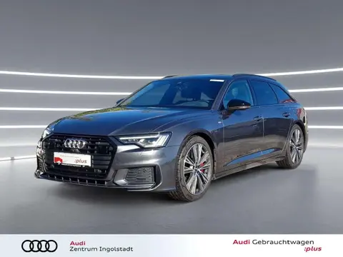 Used AUDI A6 Hybrid 2021 Ad 