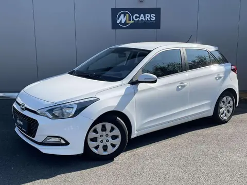 Used HYUNDAI I20 Petrol 2018 Ad 