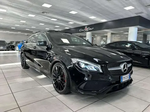 Used MERCEDES-BENZ CLASSE CLA Diesel 2017 Ad 