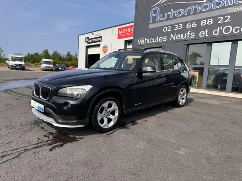 Annonce BMW X1 Diesel 2014 d'occasion 