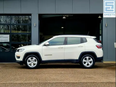 Annonce JEEP COMPASS Essence 2018 d'occasion 