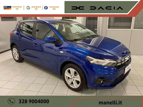 Used DACIA SANDERO Petrol 2023 Ad 