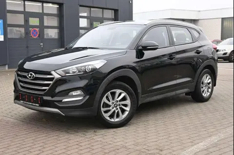 Used HYUNDAI TUCSON Petrol 2016 Ad 