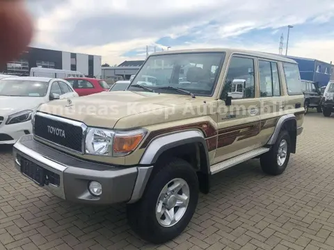 Used TOYOTA LAND CRUISER Petrol 2024 Ad 