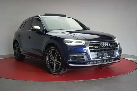 Annonce AUDI SQ5 Diesel 2020 d'occasion 