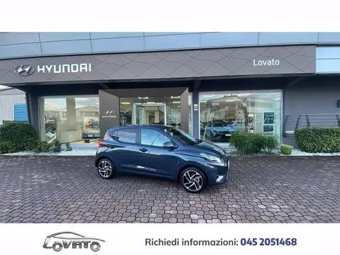 Used HYUNDAI I10 Petrol 2024 Ad 