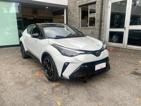 Annonce TOYOTA C-HR Hybride 2022 d'occasion 