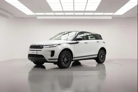 Annonce LAND ROVER RANGE ROVER EVOQUE Hybride 2020 d'occasion 