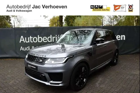 Used LAND ROVER RANGE ROVER SPORT Hybrid 2020 Ad 