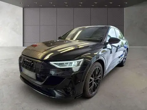 Used AUDI E-TRON Electric 2022 Ad 