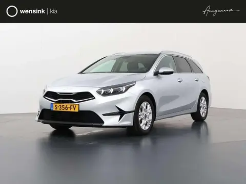 Annonce KIA CEED Hybride 2023 d'occasion 