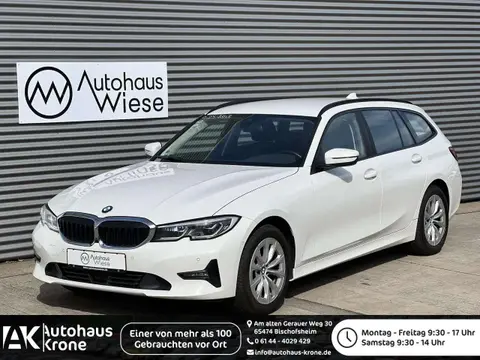 Used BMW SERIE 3 Diesel 2021 Ad 