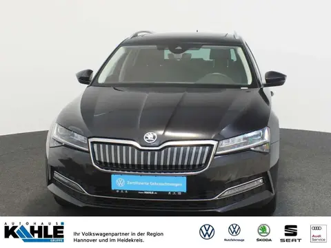 Annonce SKODA SUPERB Hybride 2022 d'occasion 