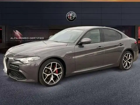 Annonce ALFA ROMEO GIULIA Diesel 2020 d'occasion 