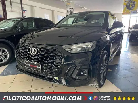 Used AUDI Q5 Hybrid 2021 Ad 