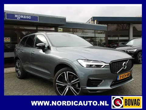 Annonce VOLVO XC60 Hybride 2020 d'occasion 