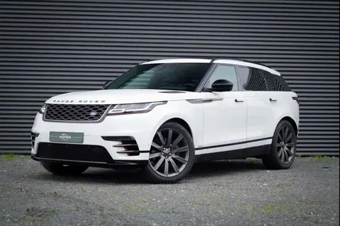 Annonce LAND ROVER RANGE ROVER VELAR Essence 2018 d'occasion 