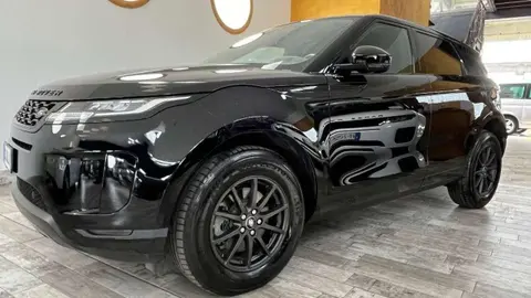 Annonce LAND ROVER RANGE ROVER EVOQUE Hybride 2020 d'occasion 