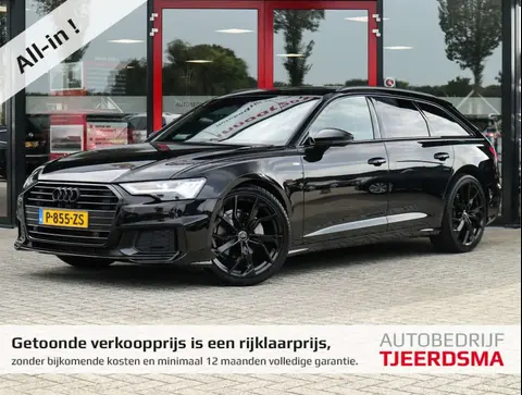 Used AUDI A6 Petrol 2022 Ad 