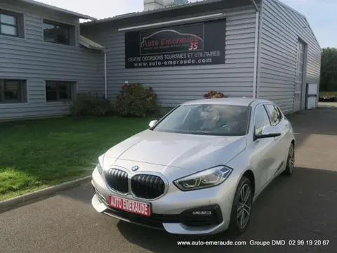 Annonce BMW SERIE 1 Diesel 2020 d'occasion 