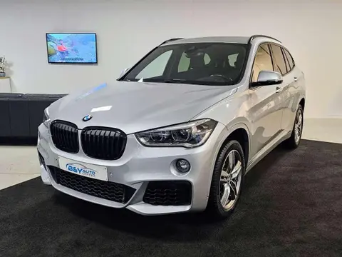 Used BMW X1 Petrol 2017 Ad 