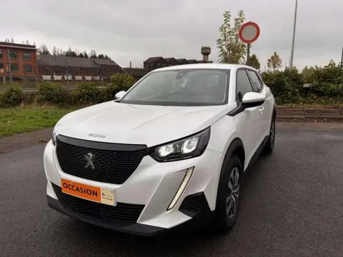 Annonce PEUGEOT 2008 Essence 2020 d'occasion 