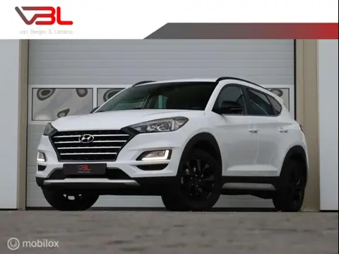 Annonce HYUNDAI TUCSON Essence 2019 d'occasion 