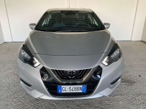 Annonce NISSAN MICRA Essence 2022 d'occasion 