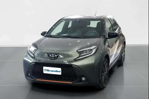 Annonce TOYOTA AYGO Essence 2022 d'occasion 