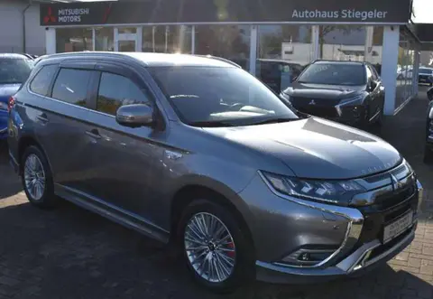 Used MITSUBISHI OUTLANDER Hybrid 2021 Ad 