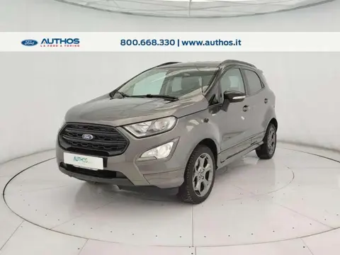 Used FORD ECOSPORT Petrol 2021 Ad 