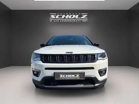 Annonce JEEP COMPASS Hybride 2020 d'occasion 