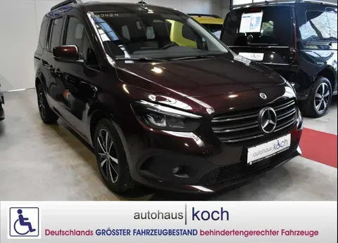 Used MERCEDES-BENZ CLASSE T Petrol 2023 Ad 