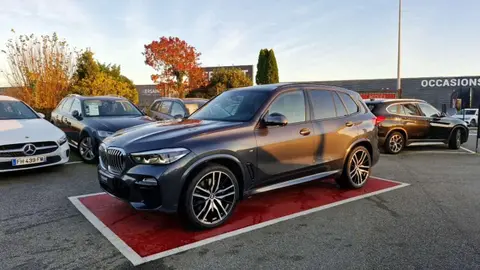 Annonce BMW X5 Diesel 2019 d'occasion 