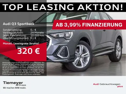 Used AUDI Q3 Diesel 2023 Ad Germany