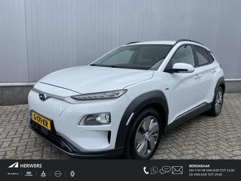 Annonce HYUNDAI KONA Électrique 2019 d'occasion 