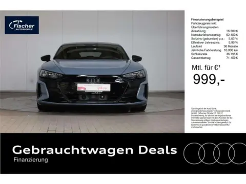 Used AUDI E-TRON Electric 2021 Ad 