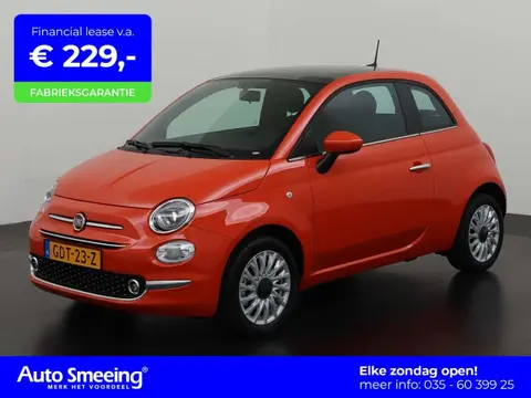 Used FIAT 500 Hybrid 2024 Ad 