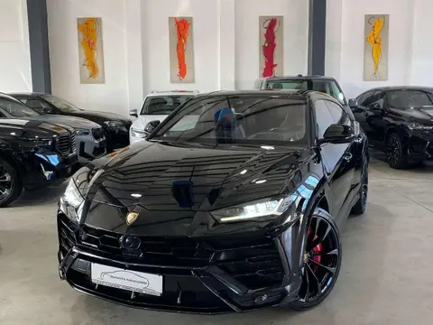 Annonce LAMBORGHINI URUS Essence 2020 d'occasion 