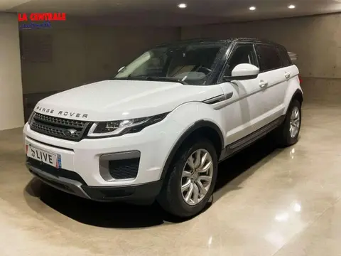 Annonce LAND ROVER RANGE ROVER EVOQUE Diesel 2016 d'occasion 