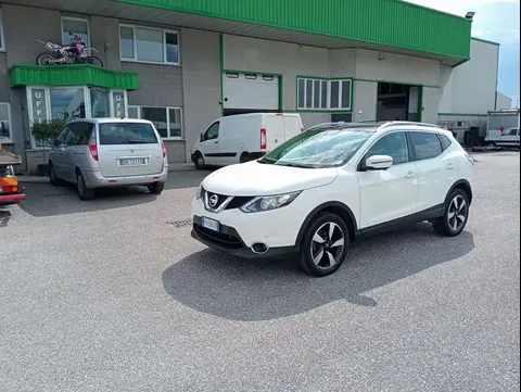 Annonce NISSAN QASHQAI Diesel 2017 d'occasion 