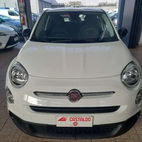 Annonce FIAT 500X Essence 2020 d'occasion 