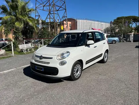 Annonce FIAT 500L Diesel 2016 d'occasion 