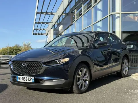 Annonce MAZDA CX-30 Essence 2021 d'occasion 