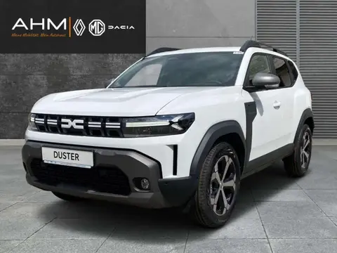 Annonce DACIA DUSTER Essence 2024 d'occasion 