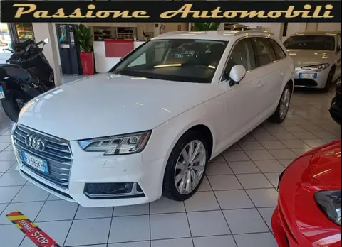 Annonce AUDI A4 Diesel 2019 d'occasion 