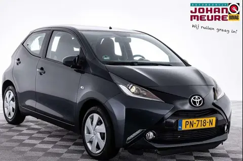 Annonce TOYOTA AYGO Essence 2017 d'occasion 