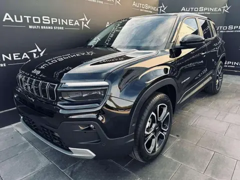 Annonce JEEP AVENGER Hybride 2024 d'occasion 