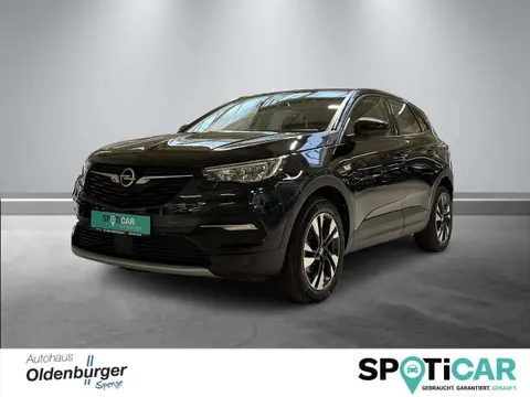 Annonce OPEL GRANDLAND Essence 2021 d'occasion 